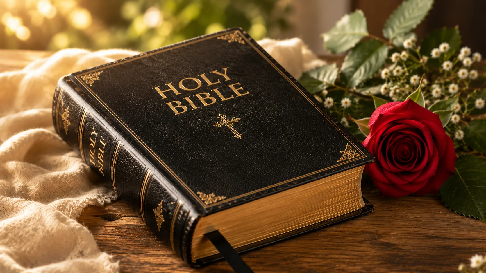 The Holy Bible