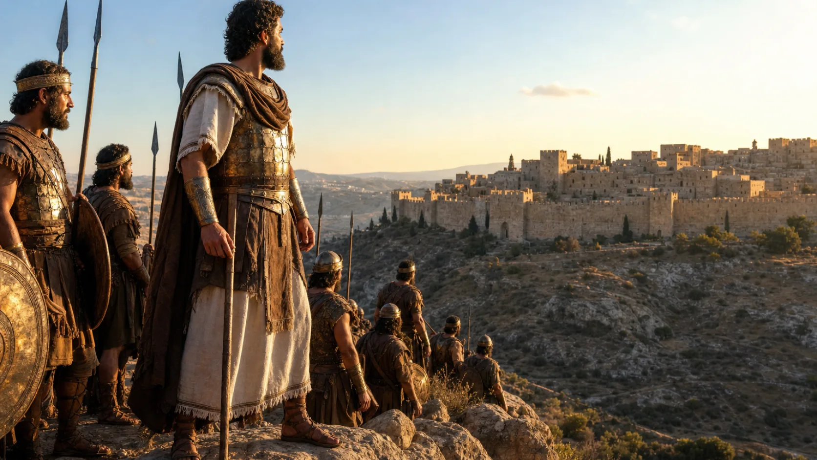1 Chronicles 11