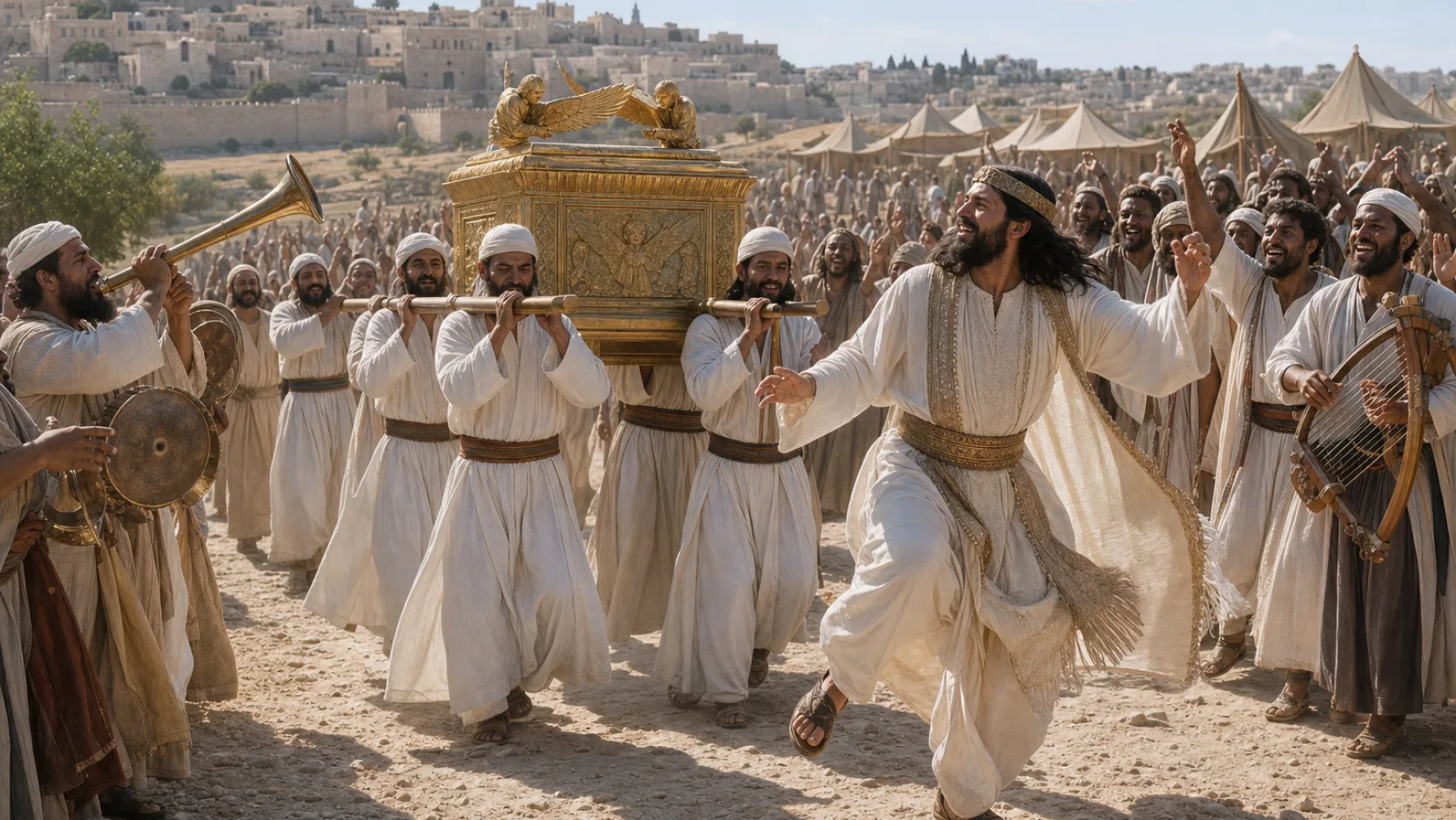 1 Chronicles 15