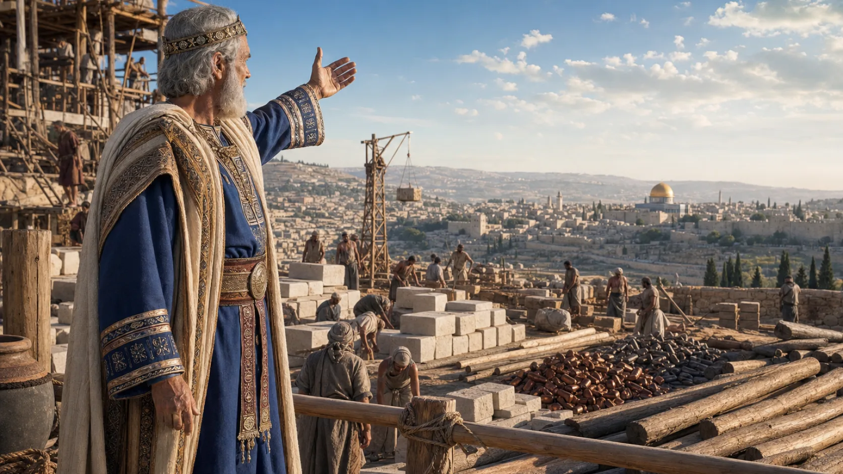 1 Chronicles 22