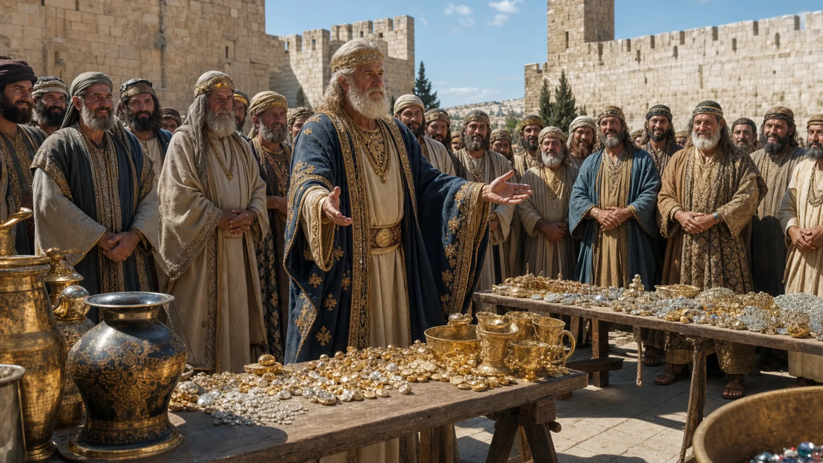 1 Chronicles 29