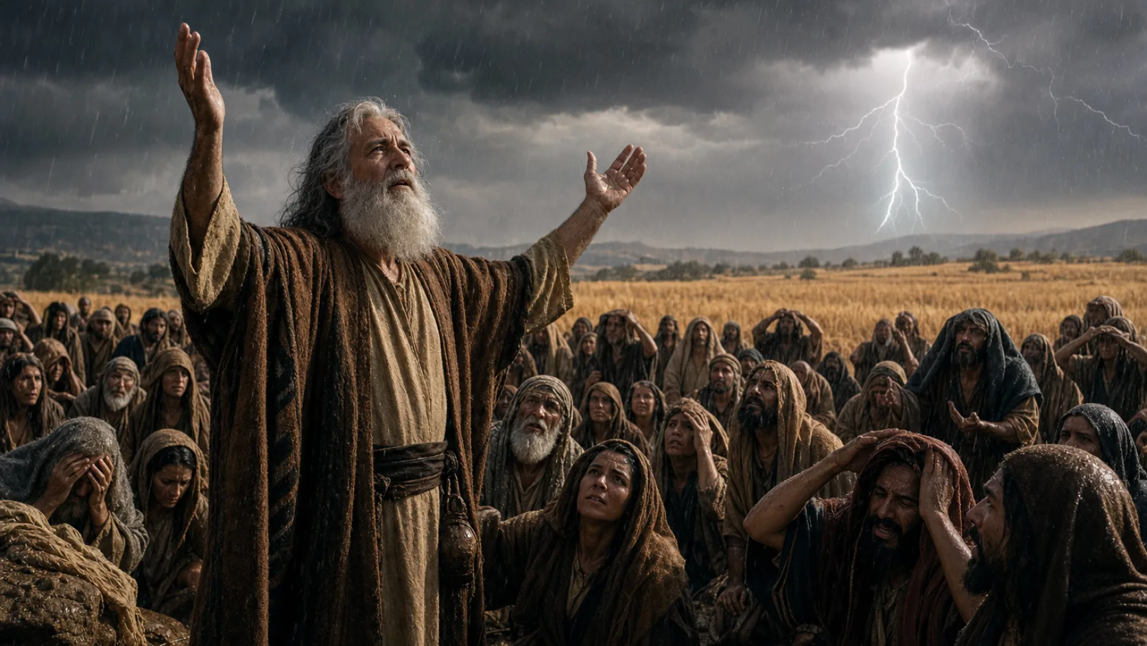 1 Samuel 12