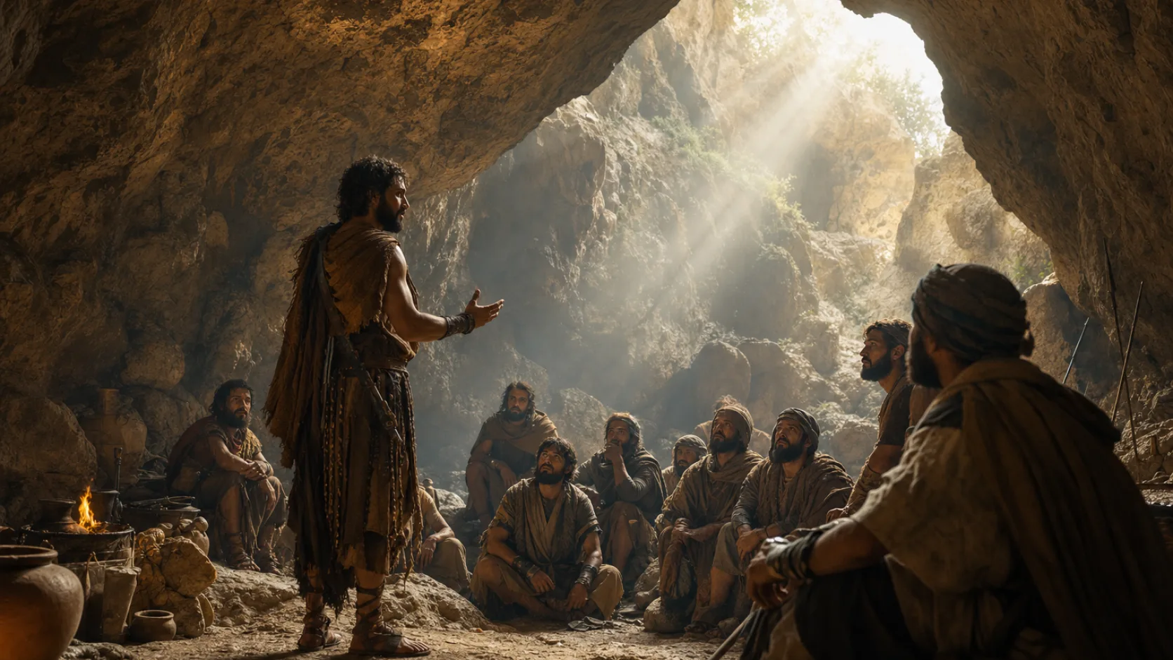 1 Samuel 22