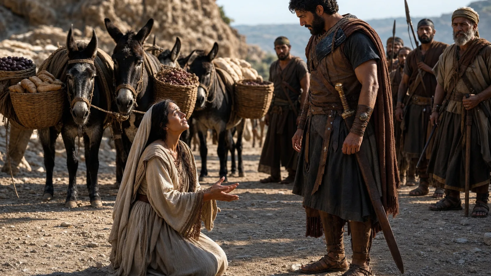 1 Samuel 25