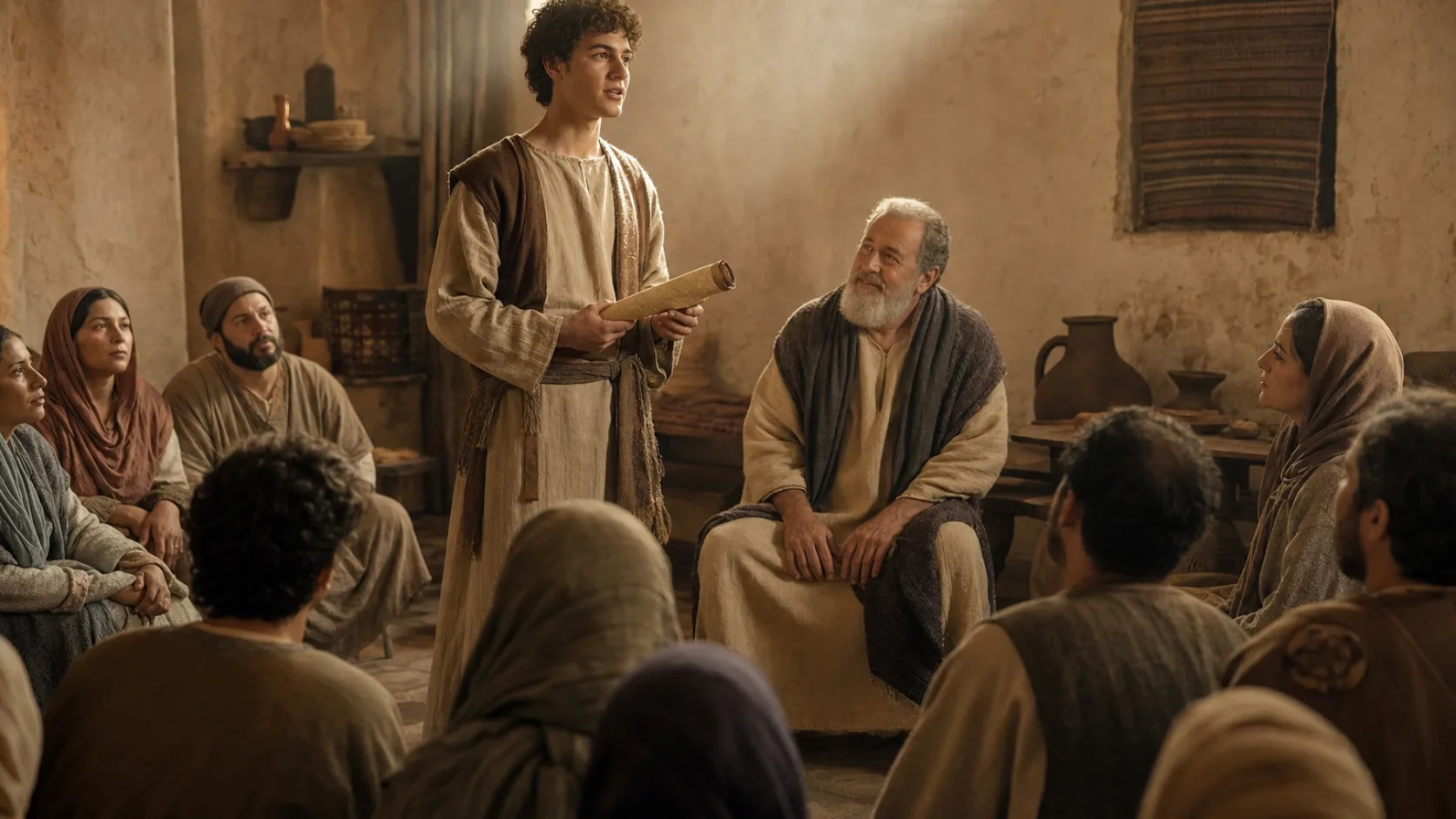 1 Timothy 4