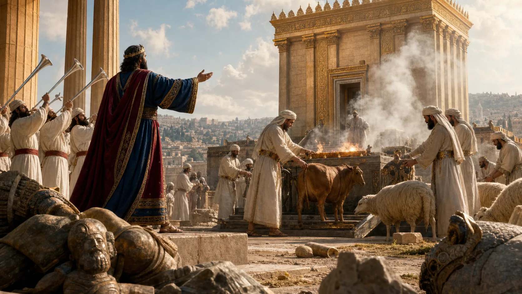 2 Chronicles 15