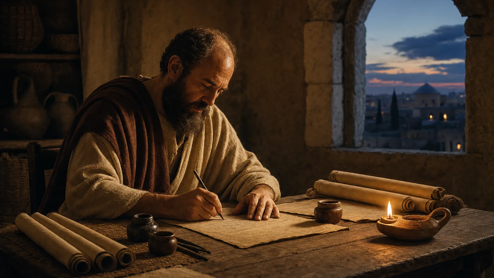 2 Corinthians 10