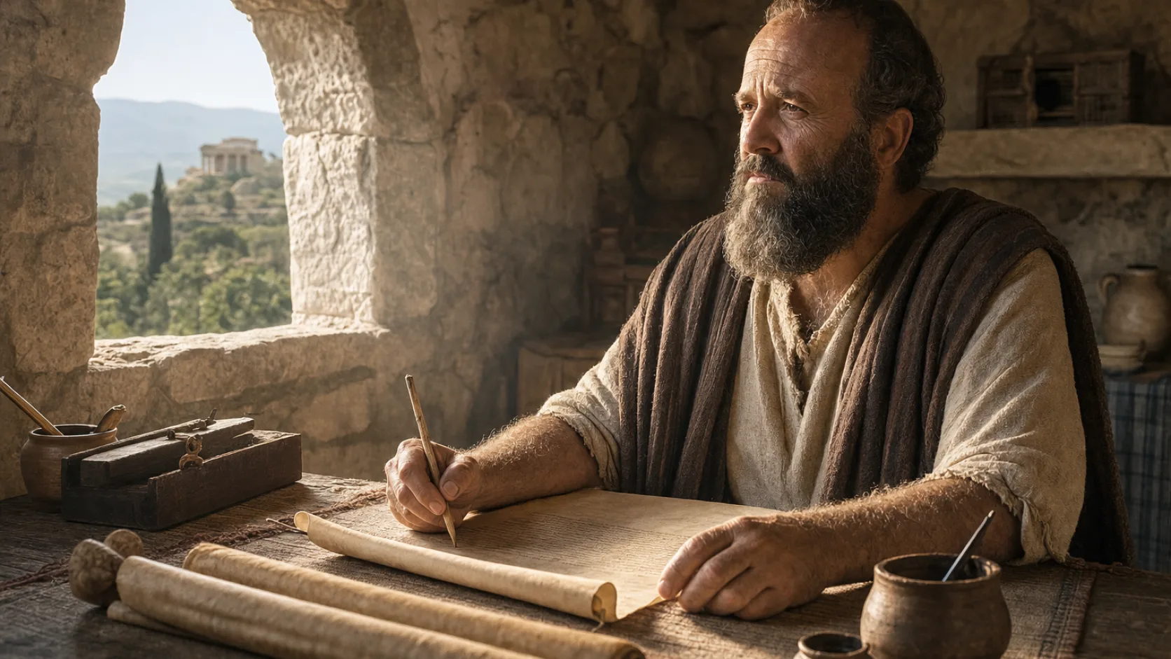 2 Corinthians 13