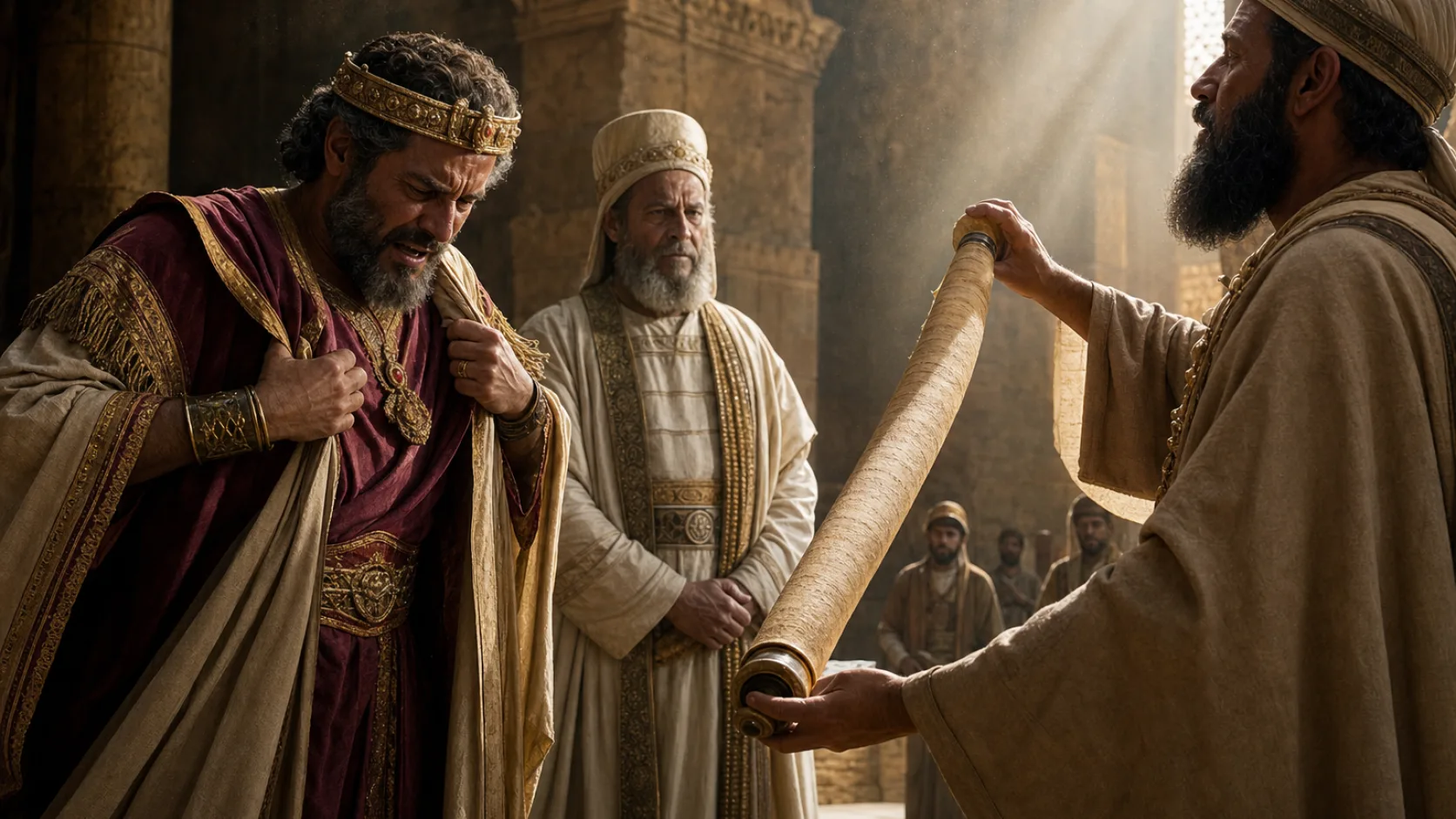2 Kings 22