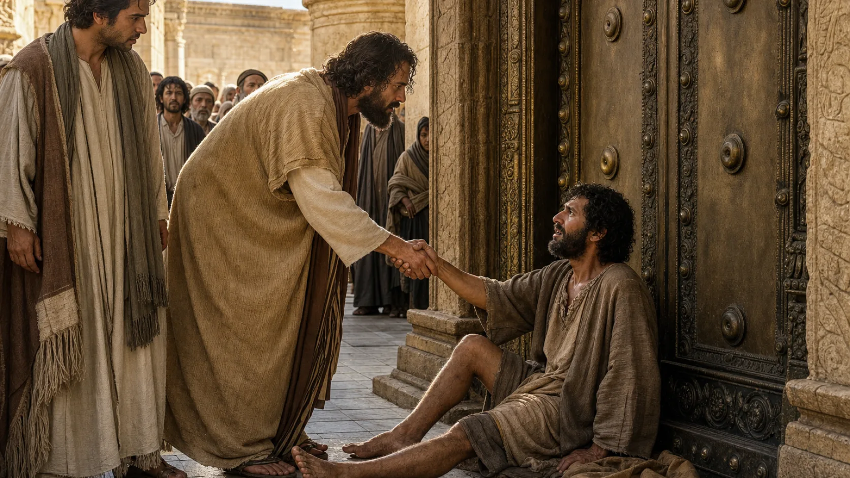 Acts 3
