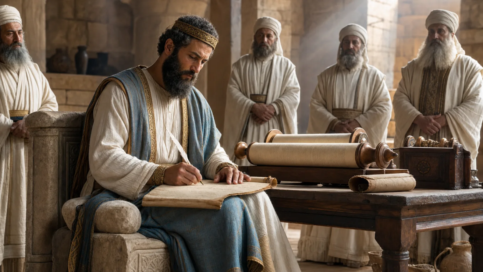 Deuteronomy 17