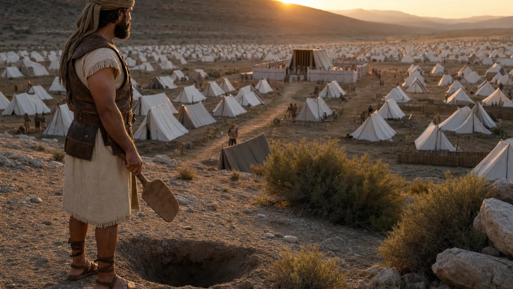 Deuteronomy 23