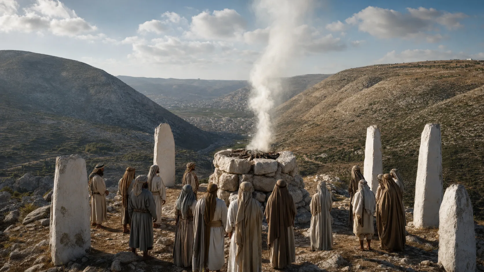 Deuteronomy 27
