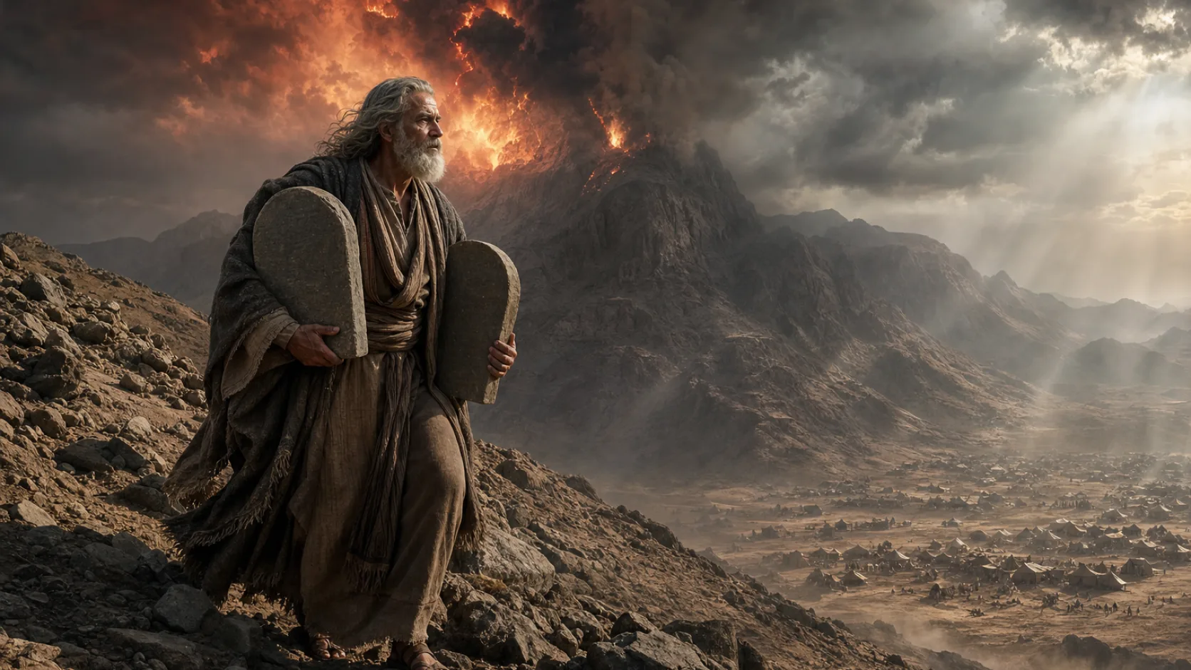 Deuteronomy 9