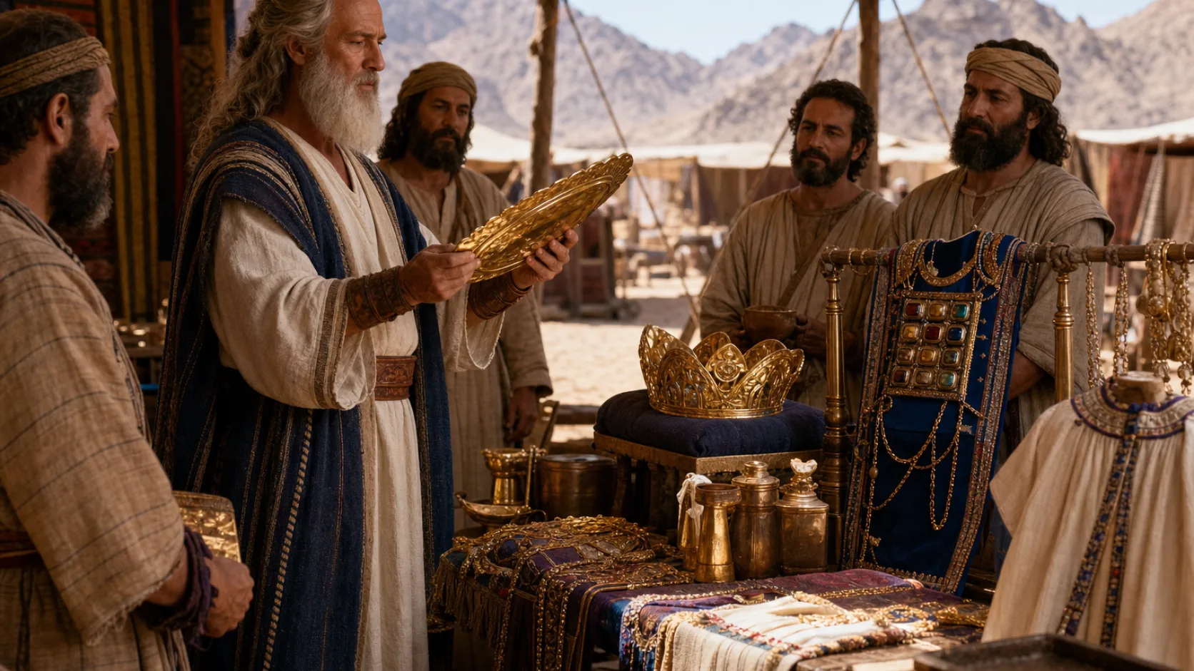 Exodus 39