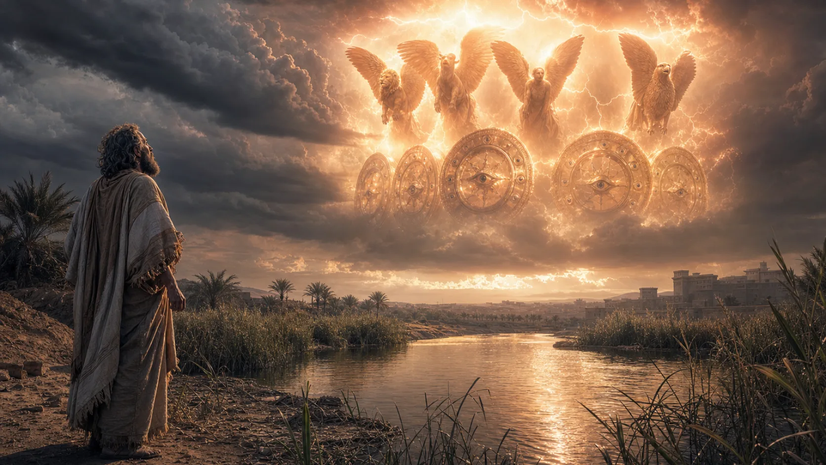 Ezekiel 1
