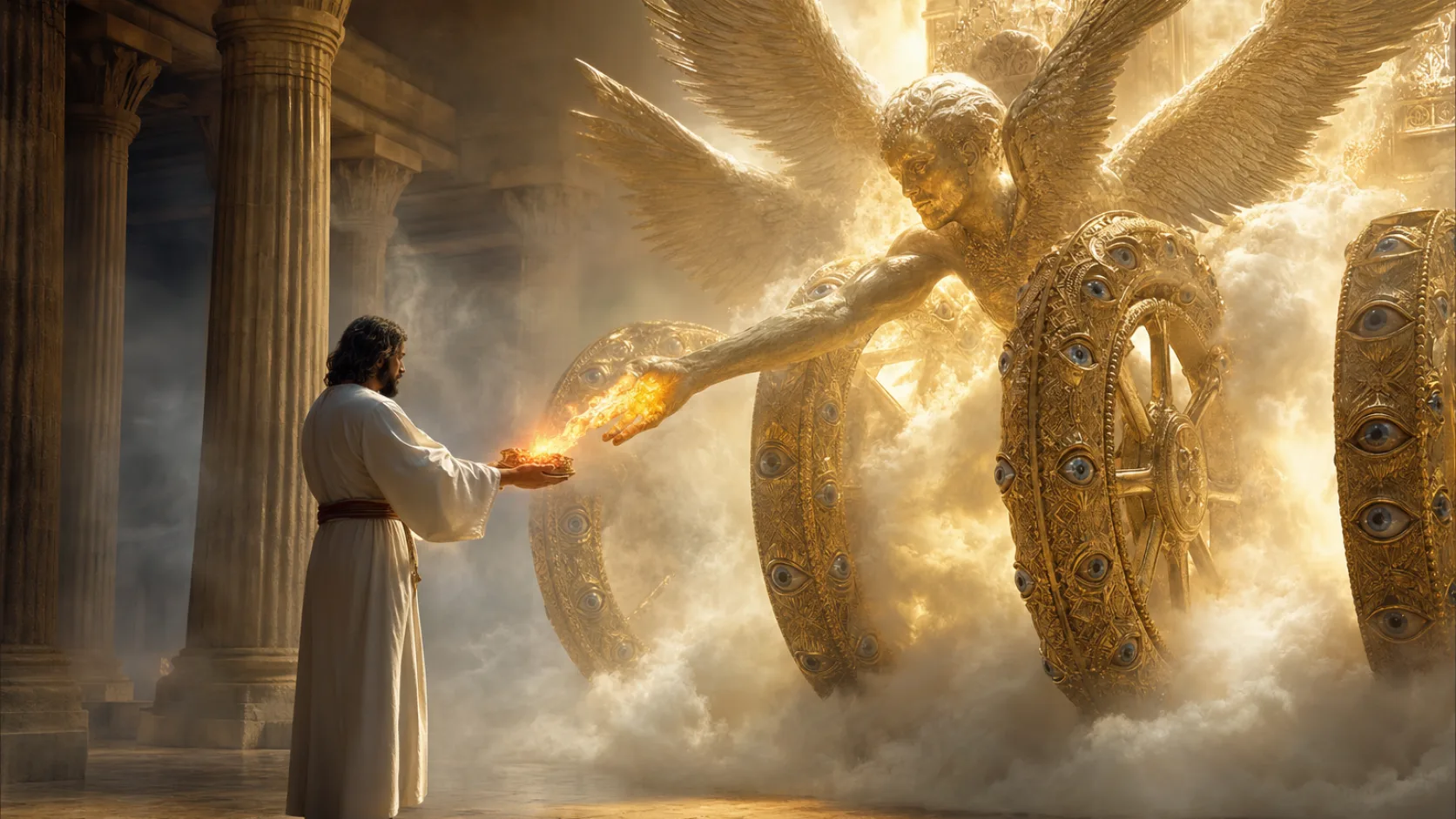 Ezekiel 10