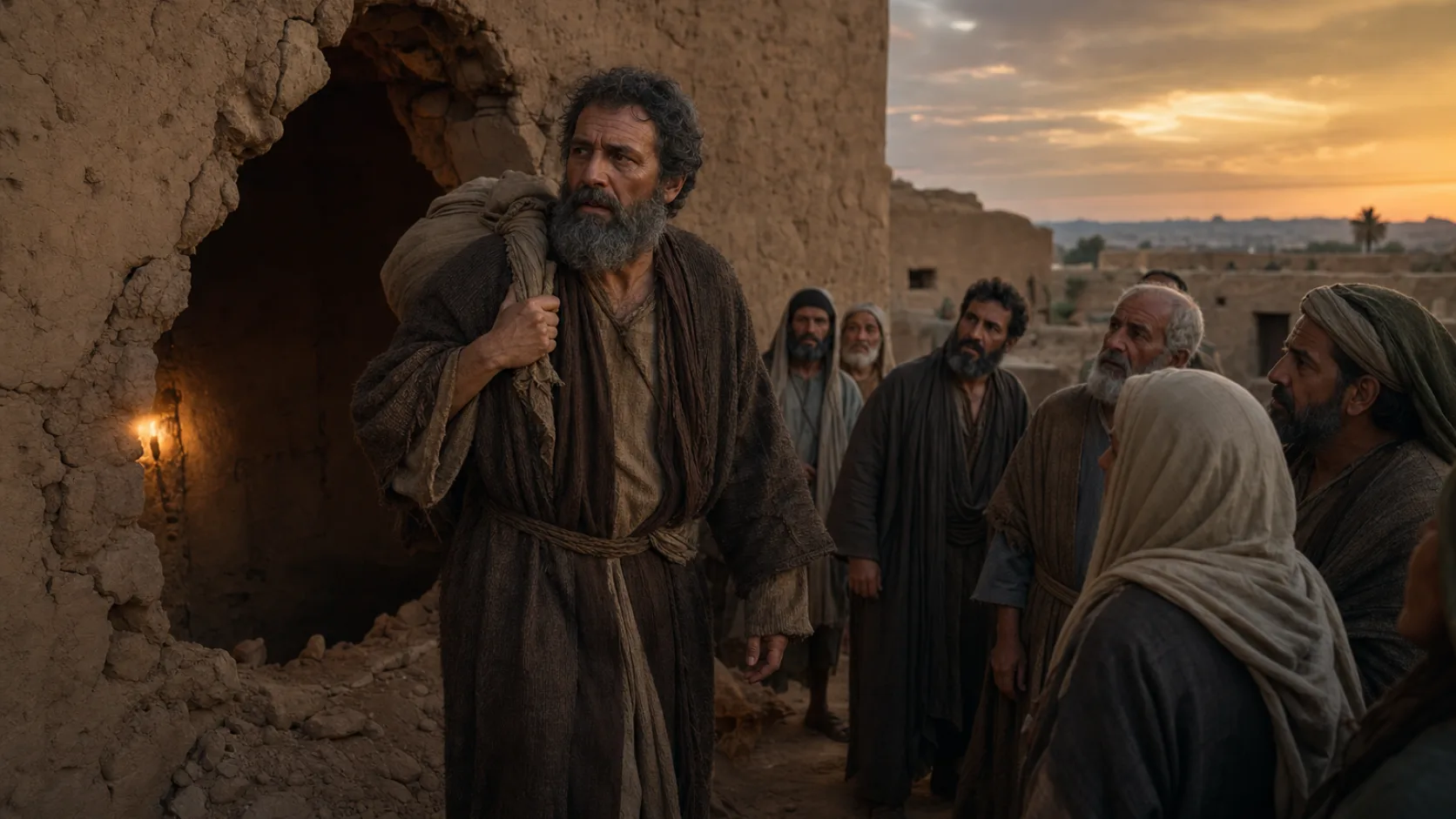 Ezekiel 12