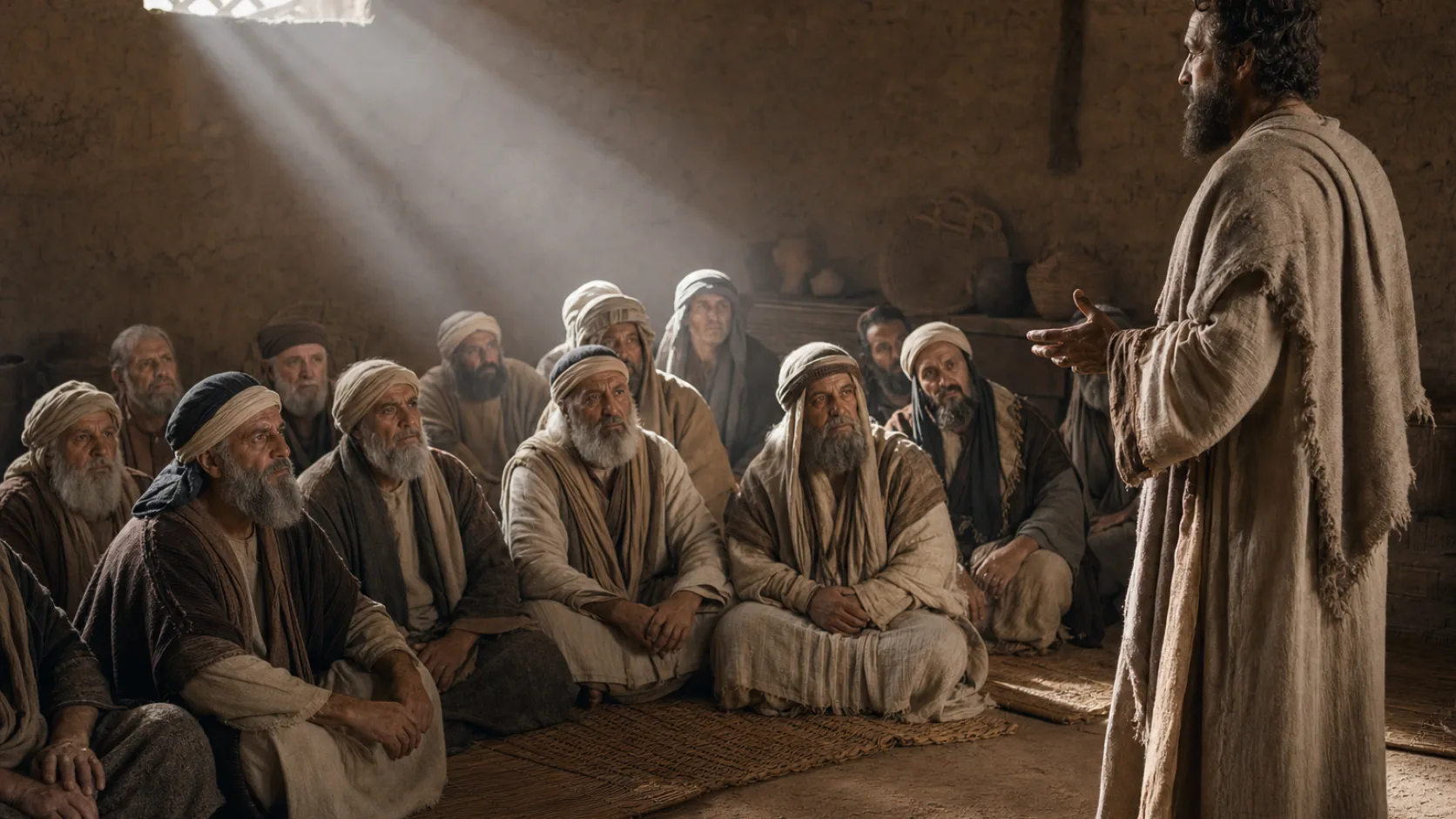 Ezekiel 20