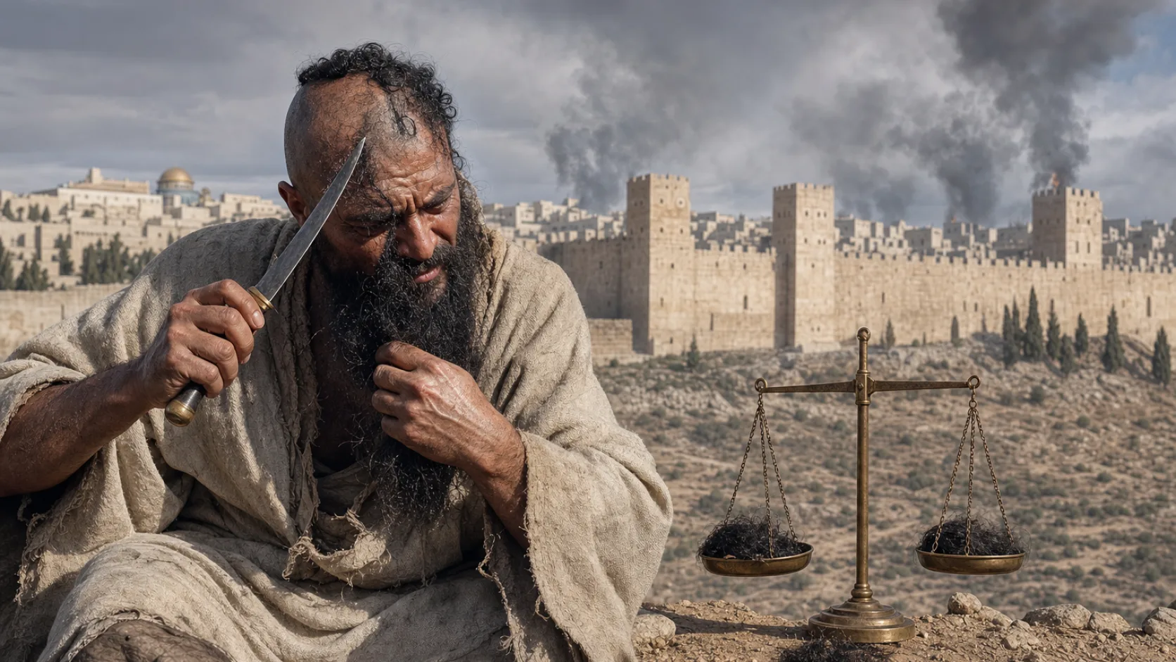 Ezekiel 5