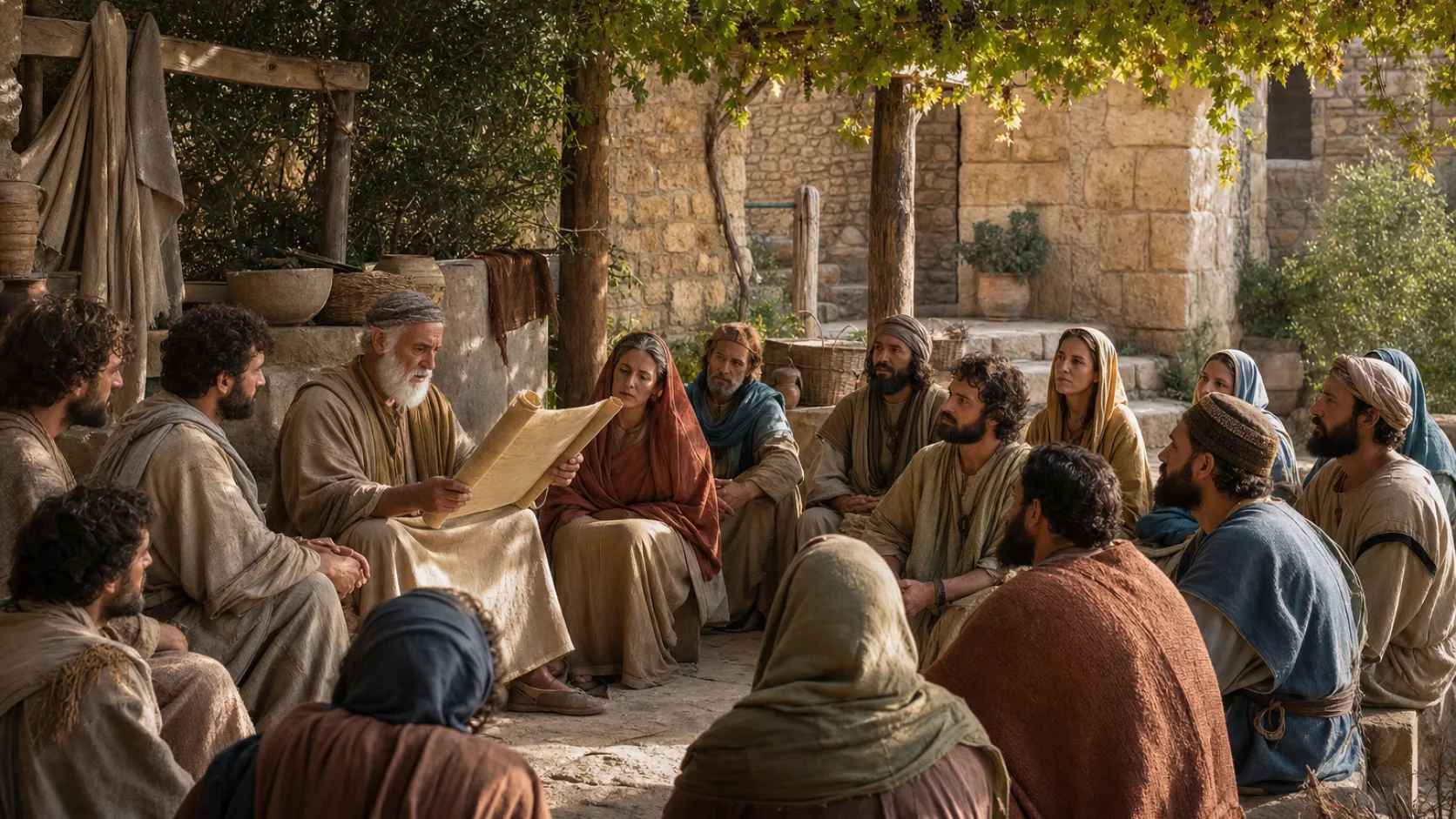 Galatians 5