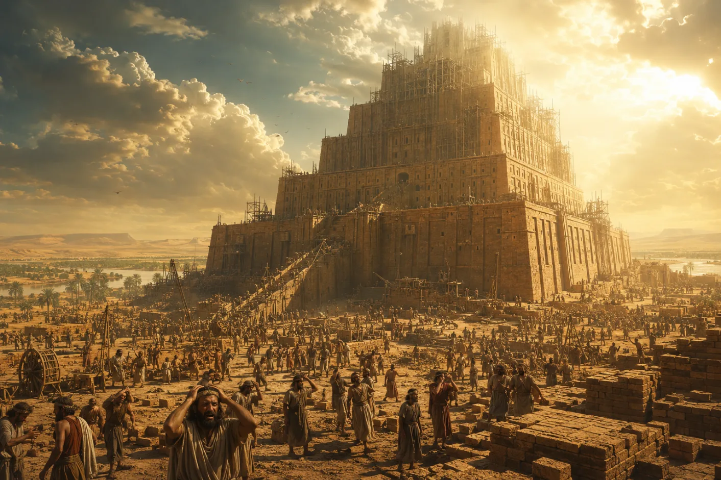 Genesis 11