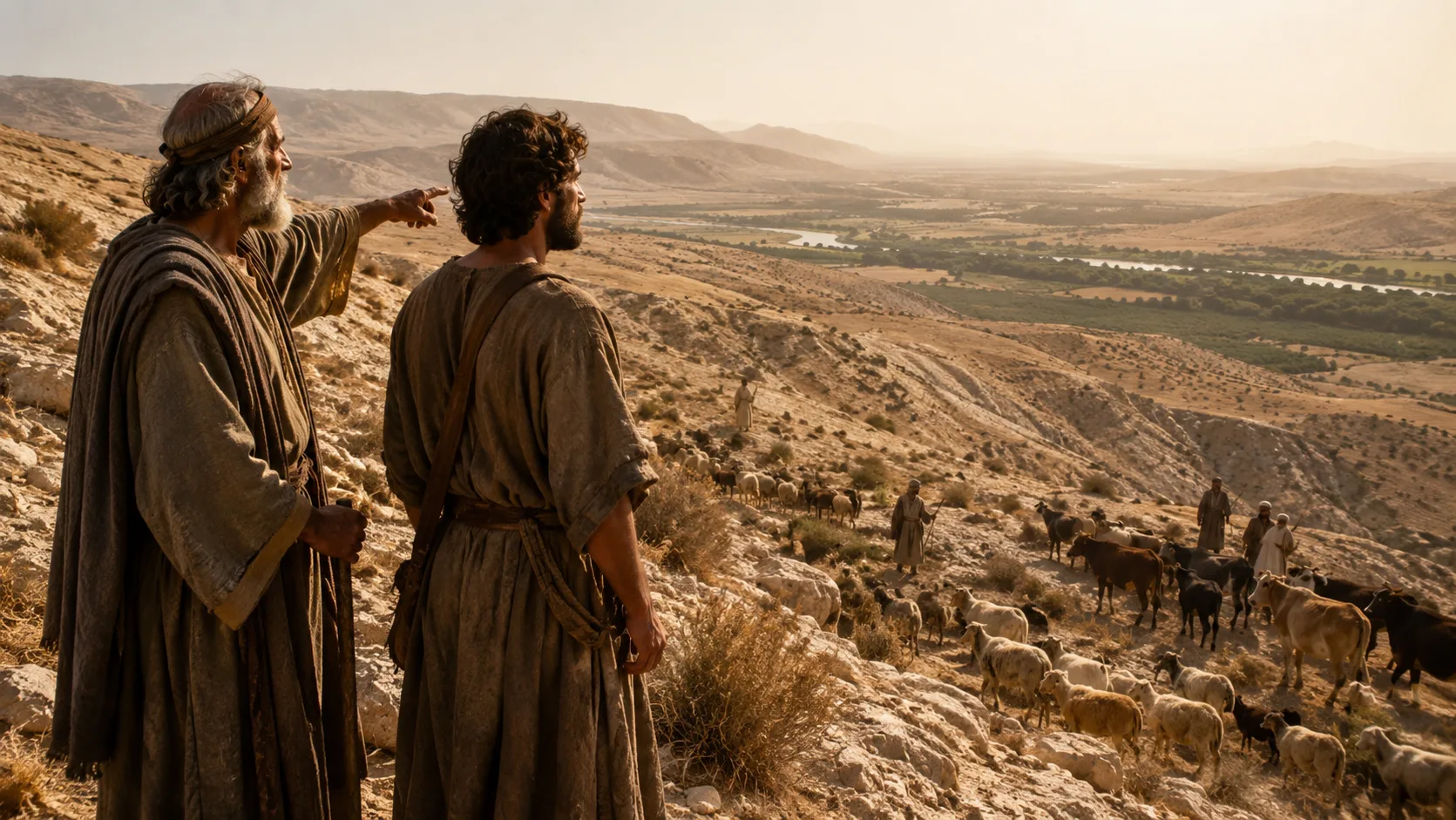Genesis 13