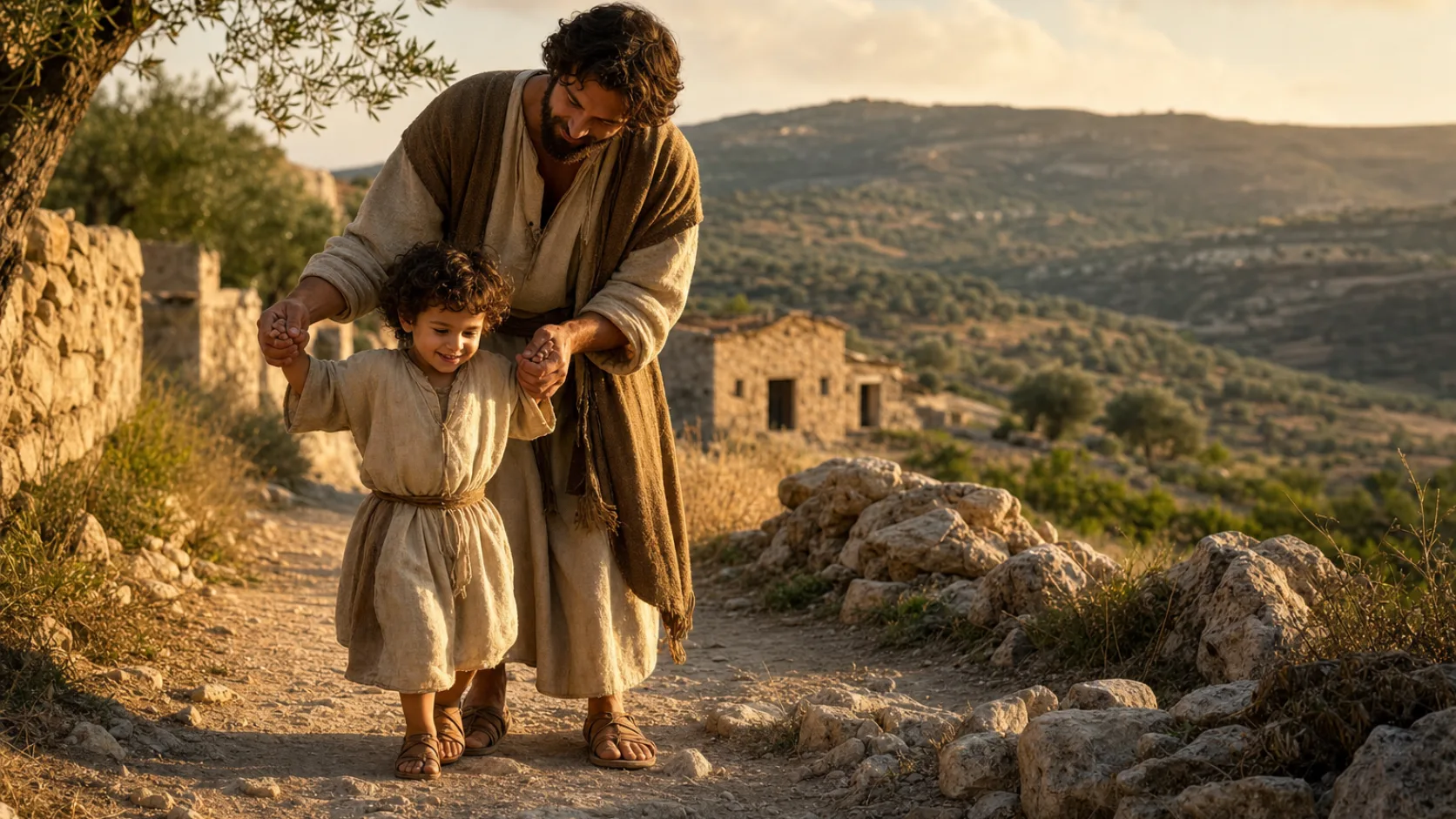 Hosea 11