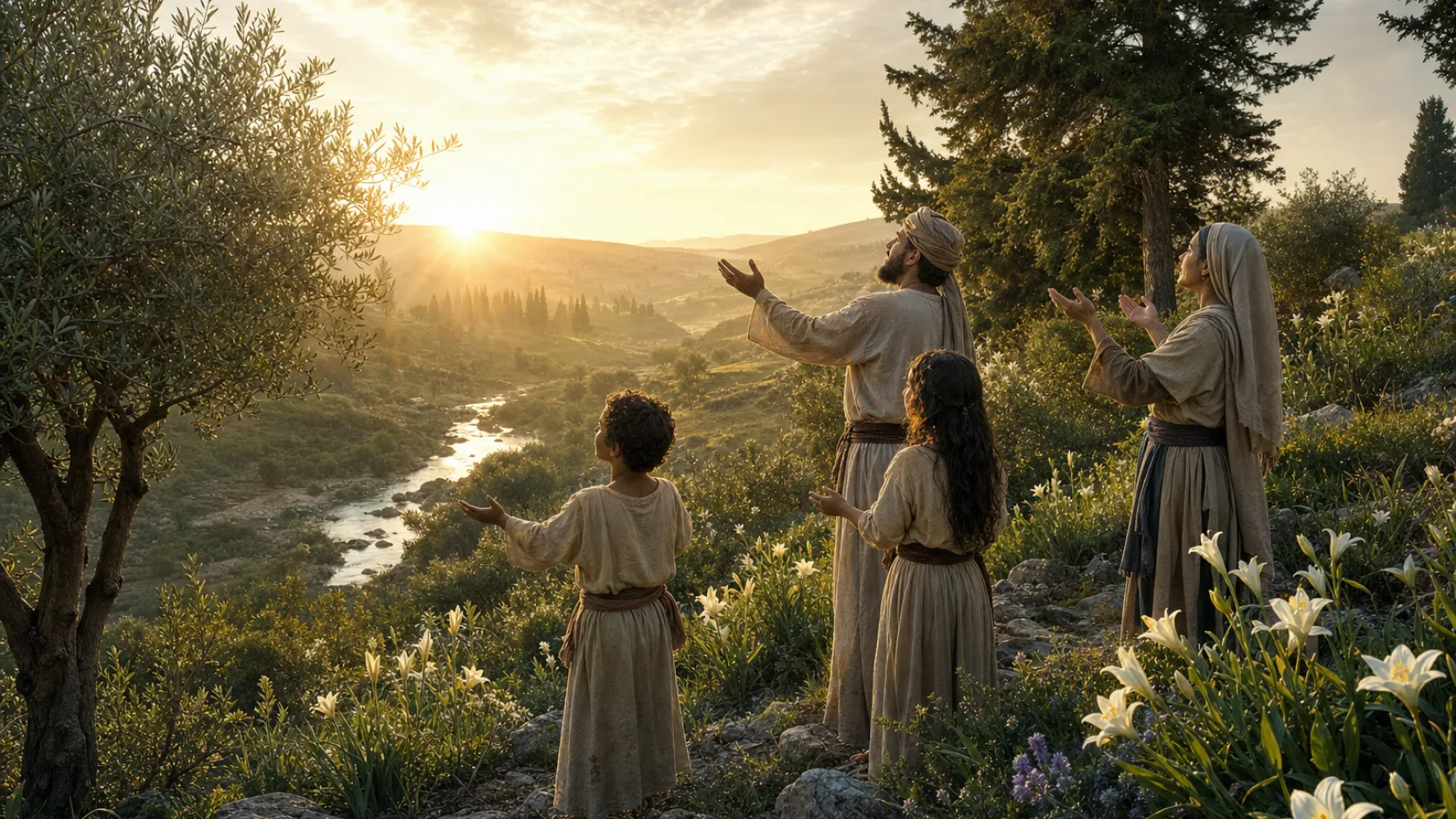 Hosea 14