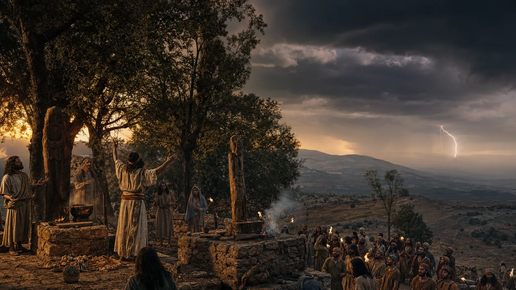 Hosea 4