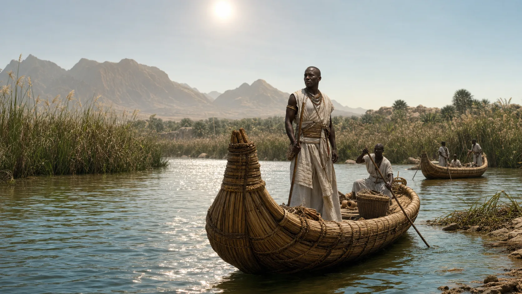 Isaiah 18