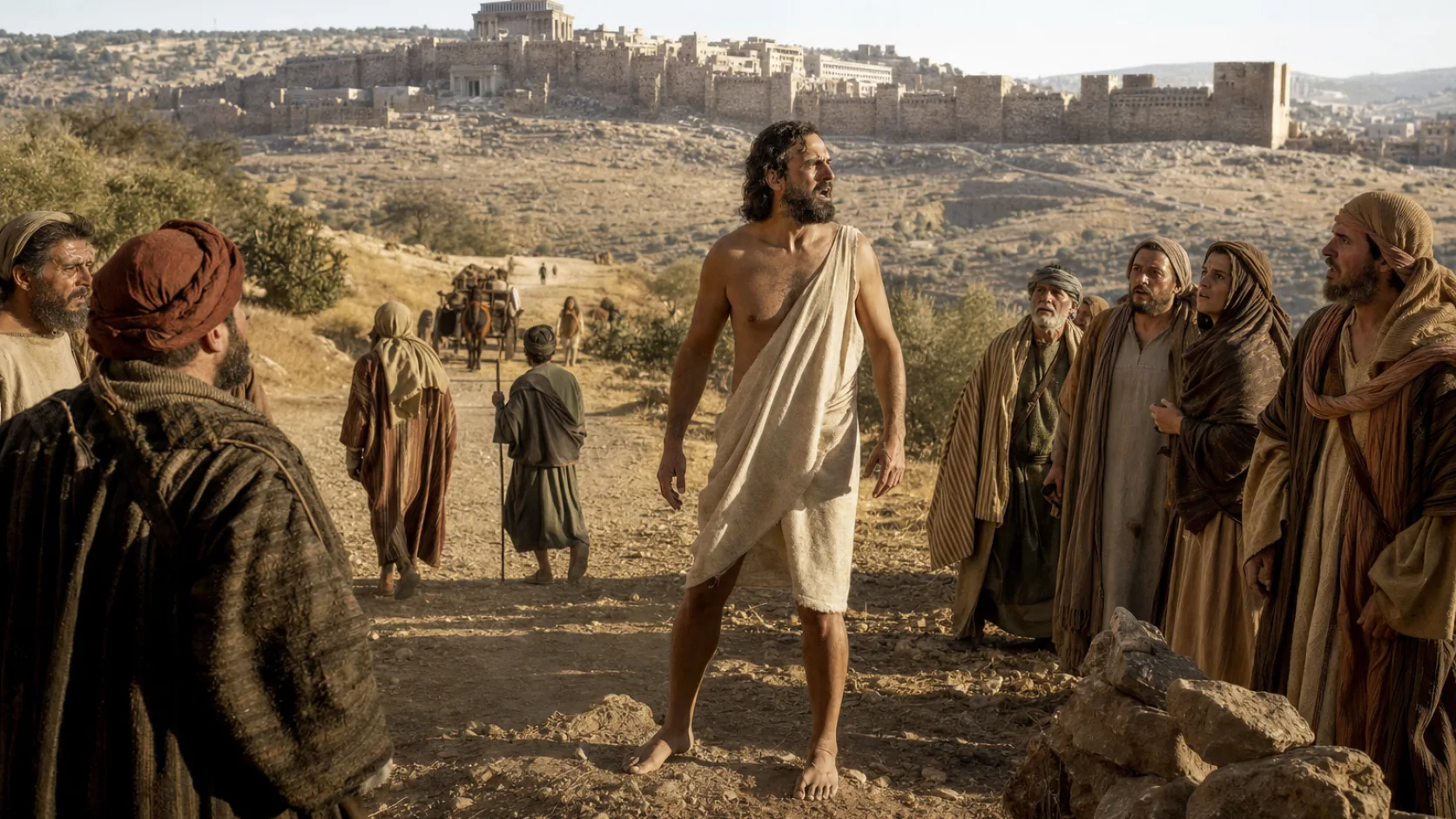 Isaiah 20
