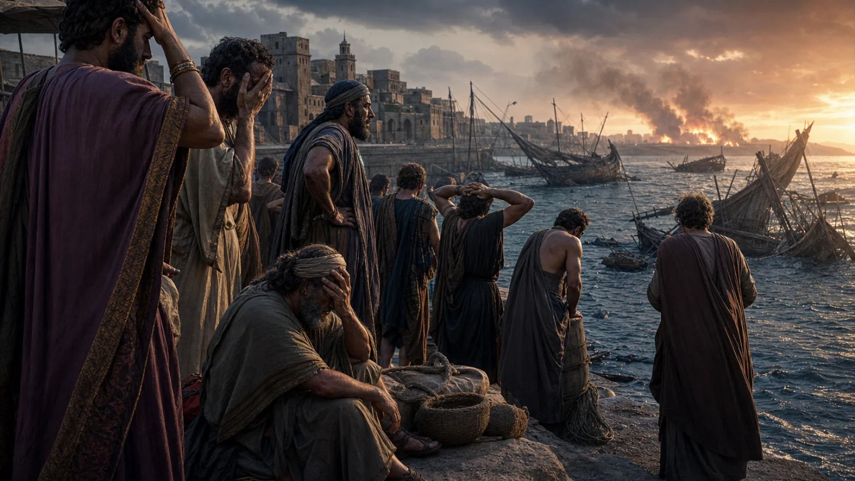 Isaiah 23