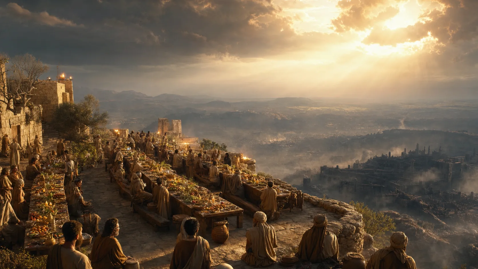 Isaiah 25