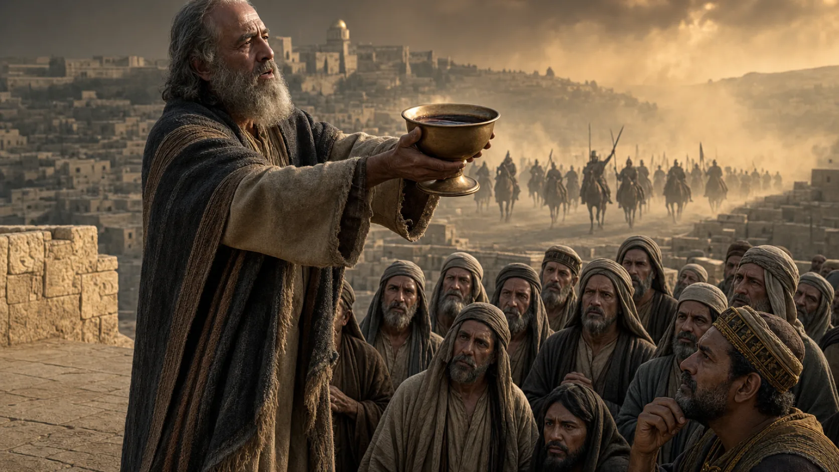 Jeremiah 25