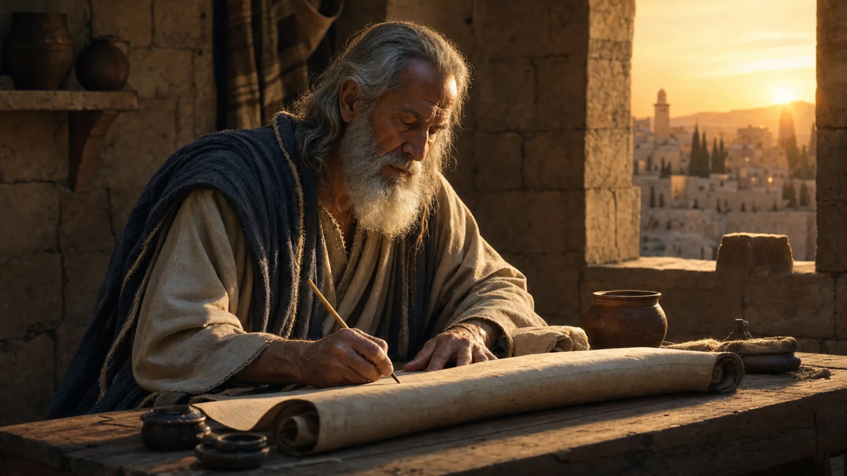Jeremiah 30