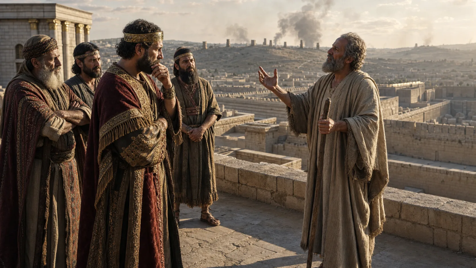 Jeremiah 34