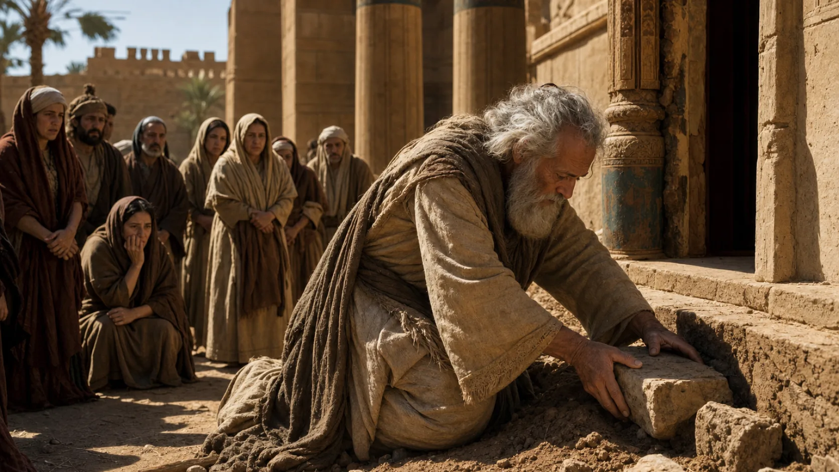 Jeremiah 43