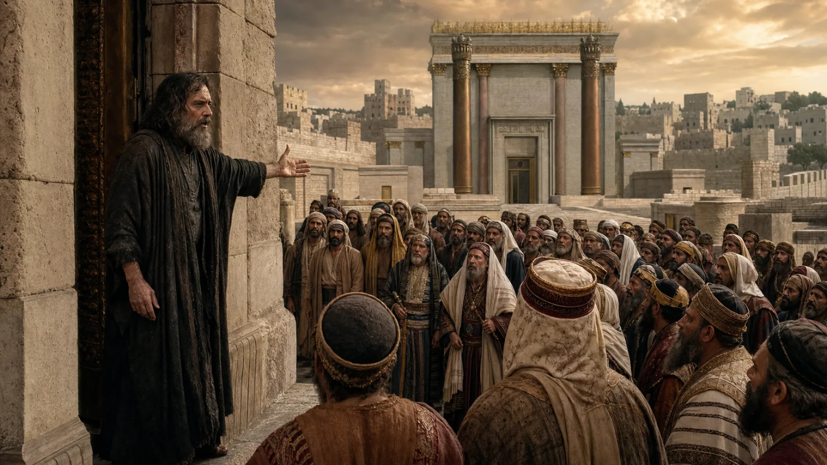 Jeremiah 7