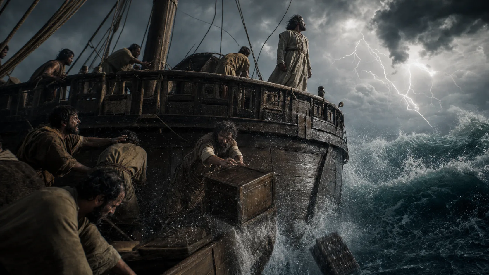 Jonah 1