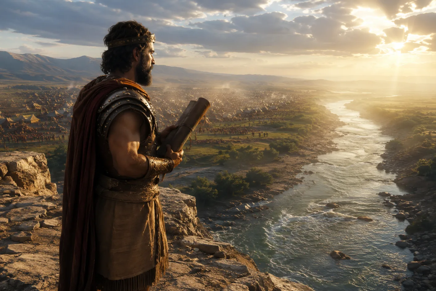 Joshua 1