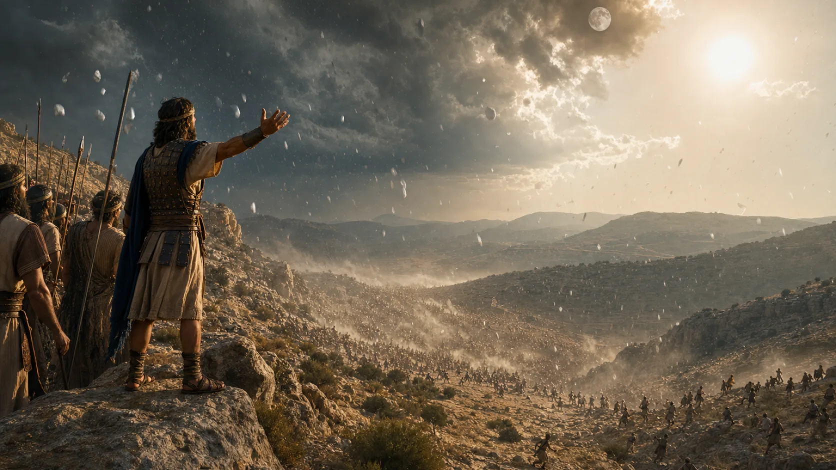 Joshua 10