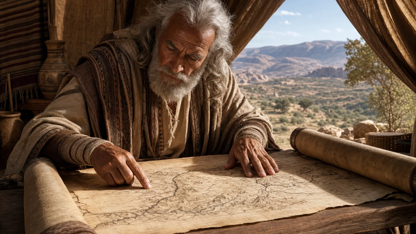 Joshua 13