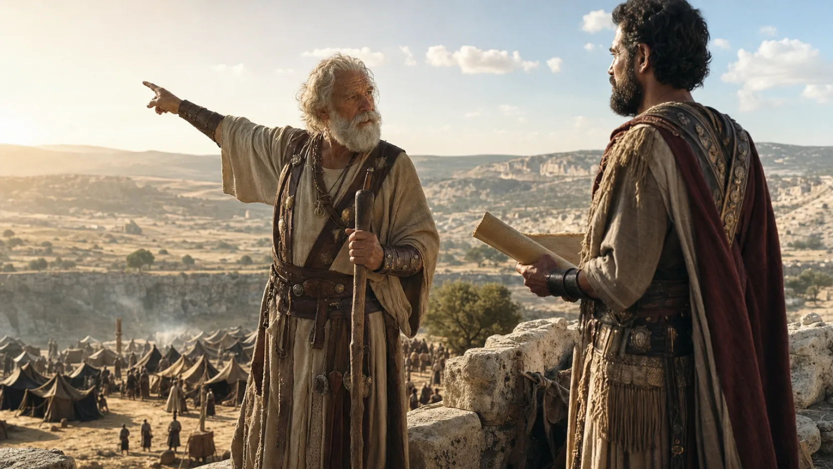 Joshua 14