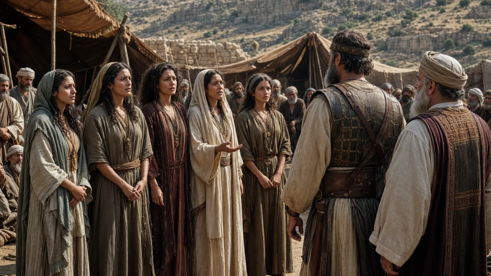 Joshua 17