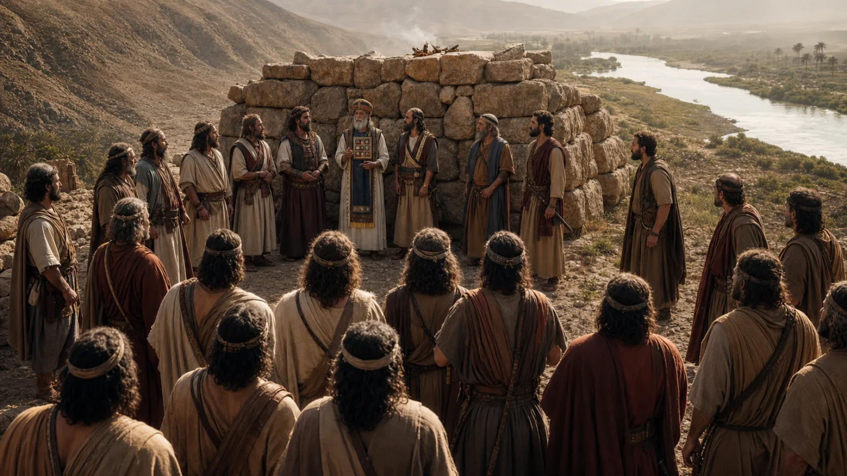Joshua 22