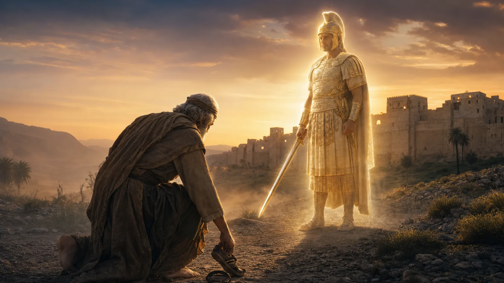 Joshua 5