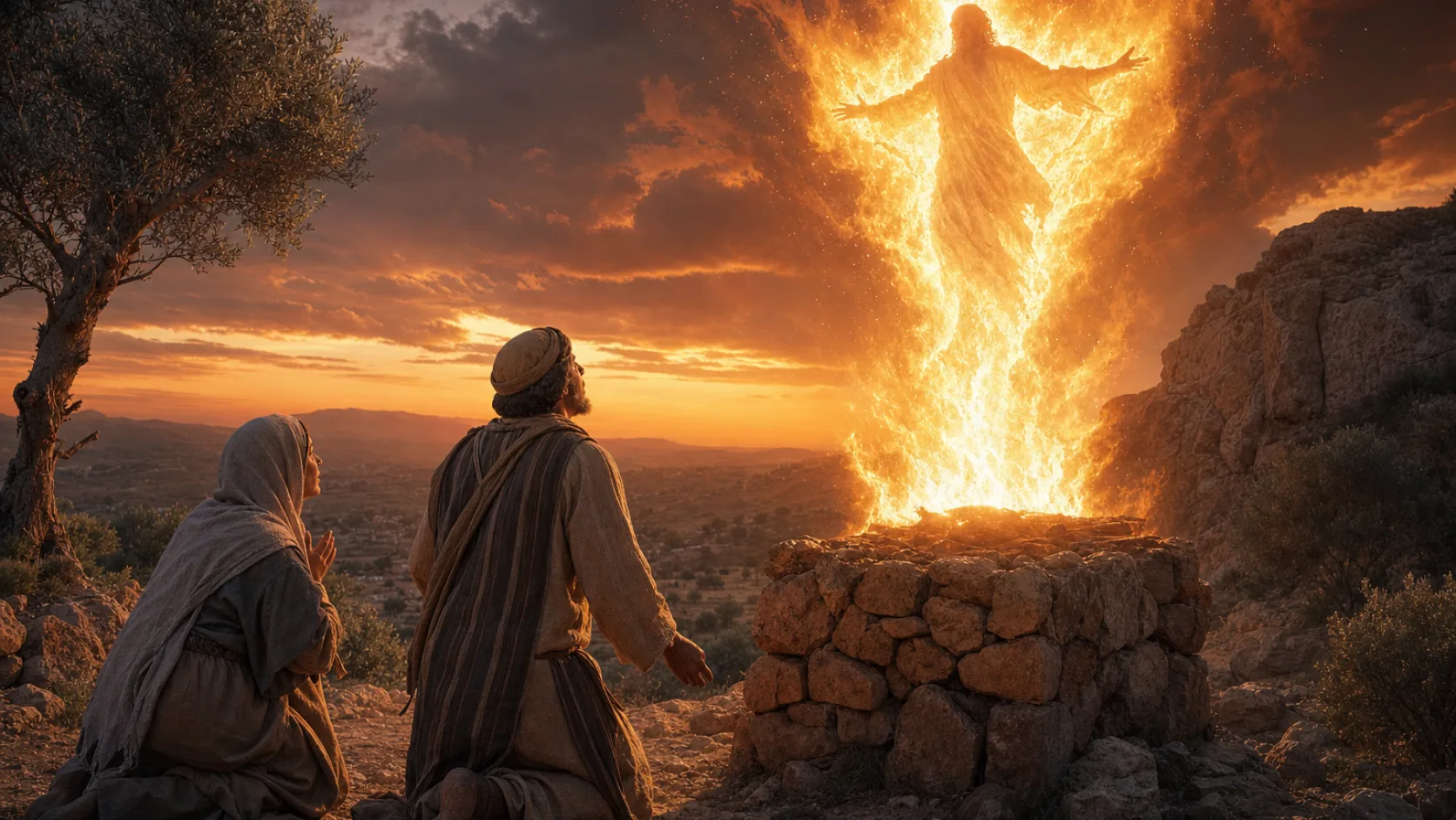 Judges 13