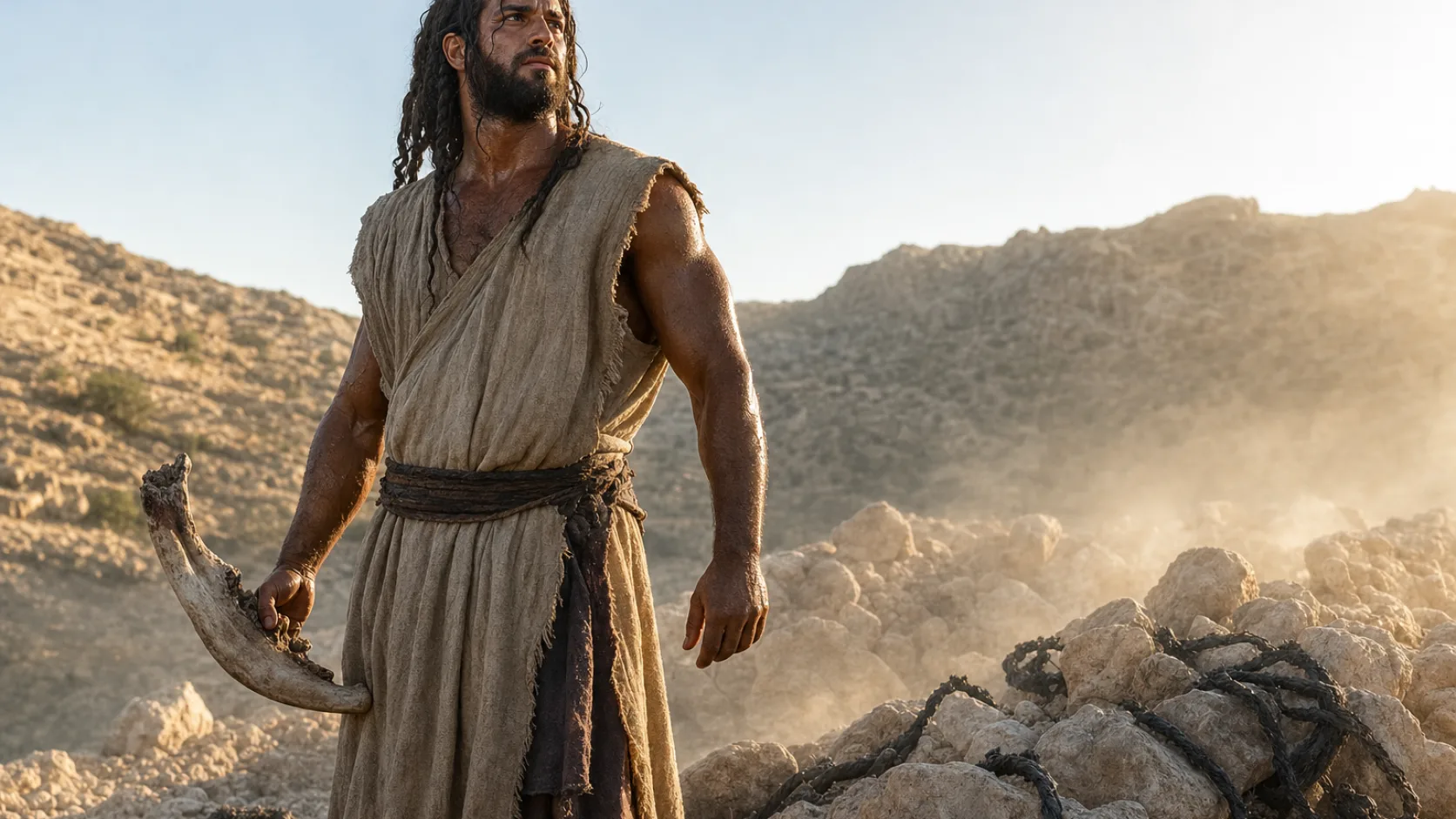 Judges 15
