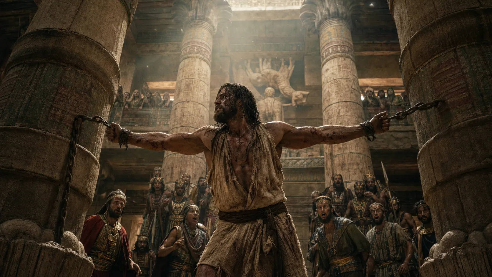 Judges 16